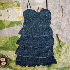 EUC Charlotte Russe Floral Dress